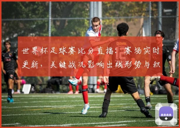 世界杯足球赛比分直播：赛场实时更新，关键战况影响出线形势与积分排名